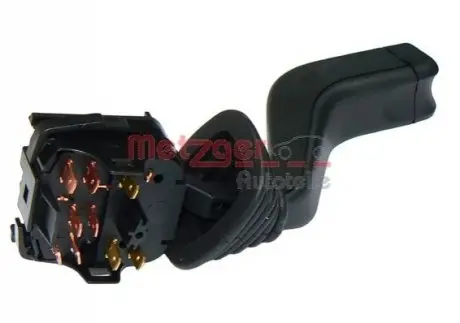 Перемикач склоочисника Opel Astra F/G/Corsa A/B 91-10 METZGER 0916057 Купити в Україні