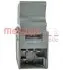 Фото Кнопка склопідіймача Skoda Fabia 99-08 METZGER (0916325) зображення 1