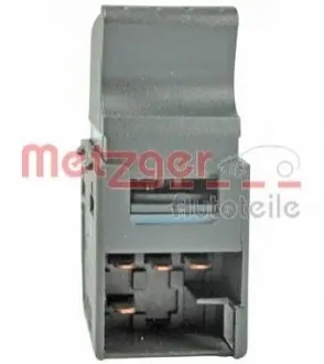 Кнопка склопідіймача Skoda Fabia 99-08 METZGER 0916325 Купити в Україні