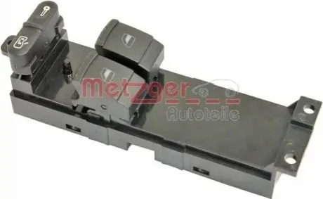 Кнопка стеклоподъемника METZGER 0916380 Купить в Украине