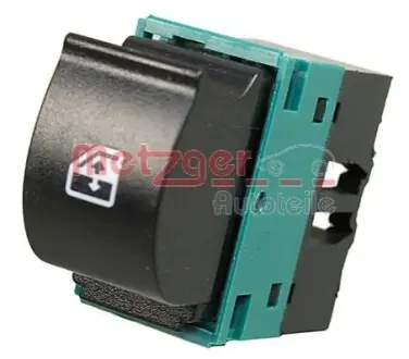 Фото Кнопка склопідйомника METZGER (0916559) зображення 1