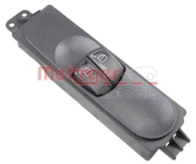 Кнопка стеклоподъемника (L) MB Vito (W639) 03-(блок) METZGER 0916694 Купить в Украине