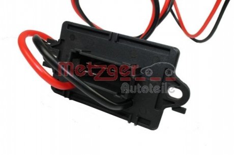 Перемикач вентилятора салону RENAULT MEGANE GRAND SCENIC 7701207876 METZGER 0917055