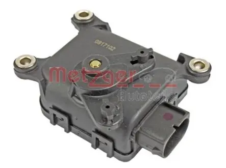 Моторчик заслонки пічки VW Passat 96-05 METZGER 0917102 Купити в Україні