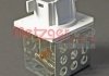 Резистор вентилятора обігрівача P 206 +AC MAN. 0917109