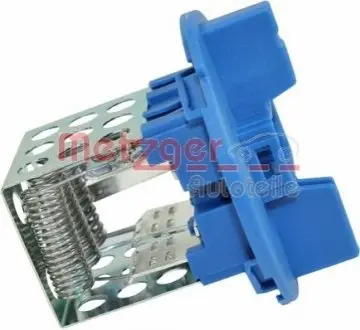 Фото 1 — Резистор METZGER (0917245) Фото Резистор METZGER (0917245) зображення 1