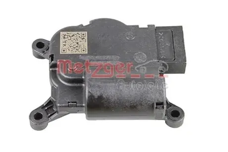 Кран пічки Skoda Octavia II/VW Golf V/Passat/Caddy IV 04- METZGER 0917373 Купити в Україні