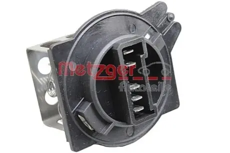 Реостат пічки Citroen Berlingo/Peugeot Partner 1.6 HDI 05 METZGER 0917693 Купити в Україні