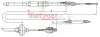 Трос сцепления METZGER (103149) изображение 1
