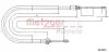 Трос ручника (задній) Peugeot 207 1.4/1.6 HDi 06-13 (1796/945mm) METZGER (106035) зображення 1