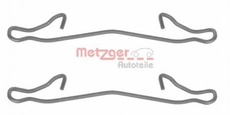 Автозапчастина METZGER 1091121