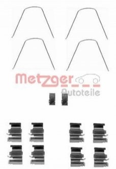 Автозапчасть METZGER 1091651