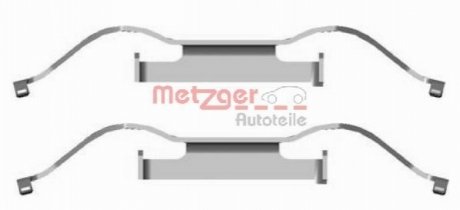 Автозапчасть METZGER 1091681