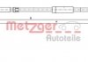 Трос ручного тормоза METZGER 109334 (фото 1)