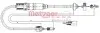 Трос сцепления METZGER (112915) изображение 1