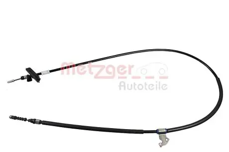 Автозапчастина METZGER 115829