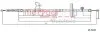 Трос ручника (R) Opel Astra J/Chevrolet Cruze 1.3-2.0 09-15 (1809mm) METZGER (115830) изображение 1