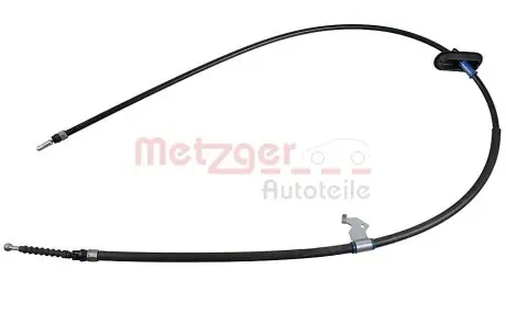 Автозапчасть METZGER 115837