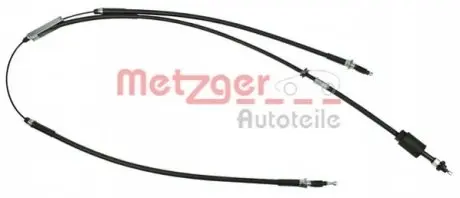 Автозапчастина METZGER 115839