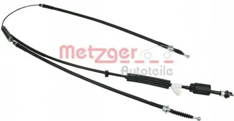 Автозапчасть METZGER 115841