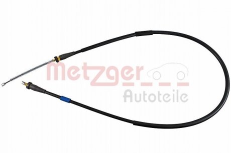 Автозапчасть METZGER 116603