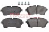 Тормозные колодки (передние) Land Rover Discovery 14-/Range Rover 11-/Defender 19- 1170985