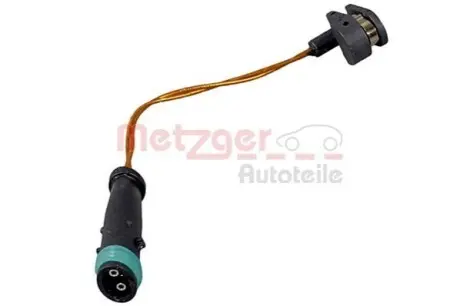 Датчик зносу гальмівних колодок MB BM164/BM463/BM639/T211/W164/W21 METZGER 1190108 Купити в Україні