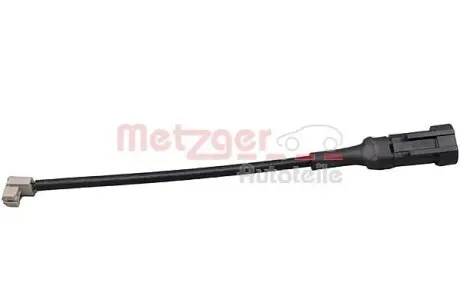 Датчик износа тормозных колодок (передних) Iveco Daily III/IV 06-11 (L=155mm) METZGER 1190236