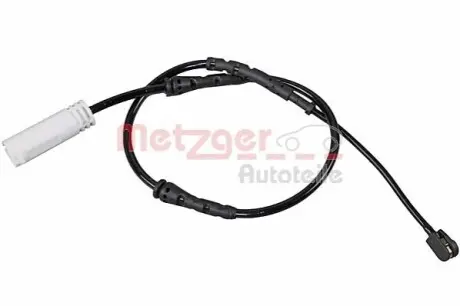 Датчик зносу гальмівних колодок (передніх) BMW 3 (E90) 04-11 METZGER 1190243 Купити в Україні