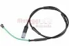 Фото Датчик зносу гальмівних колодок (задніх) BMW 5 (F07) 09 METZGER (1190257) зображення 1