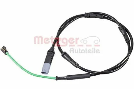 Датчик зносу гальмівних колодок (задніх) BMW 5 (F07) 09 METZGER 1190257 Купити в Україні