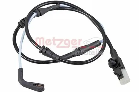 Warning Contact, brake pad wear METZGER 1190337 Купить в Украине