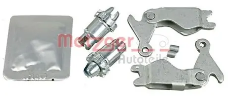 Ремкомплект колодок ручника МВ Sprinter (901-907) 91- METZGER 12053002 Купити в Україні