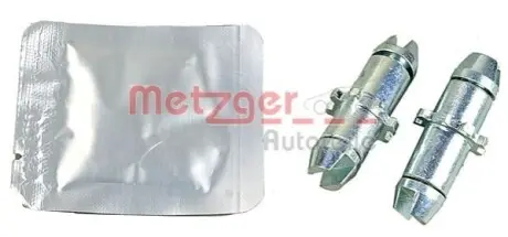 Монтажний к-кт барабанних колодок METZGER 12053022 Купити в Україні