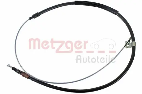 Трос ручника METZGER 1PE008