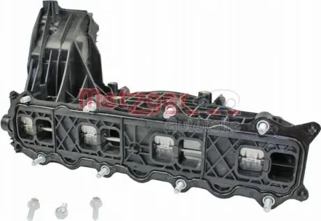 Колектор впускний MB Sprinter 2.2CDI 06- (OM651) METZGER 2100010 Купити в Україні