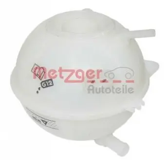 Фото Бачок розширювальний Audi A3 96-03/VW Bora 98-05 METZGER (2140007) зображення 1