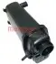 Бачок розширювальний BMW 5 (E39) 3.5i/4.0i 96-04/7 (E38) 3.0-5.0i 94-01 (M60/M62) METZGER 2140010 Купити в Україні
