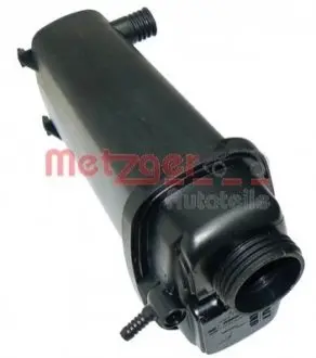 Бачок розширювальний BMW 5 (E39) 3.5i/4.0i 96-04/7 (E38) 3.0-5.0i 94-01 (M60/M62) METZGER 2140010 Купити в Україні
