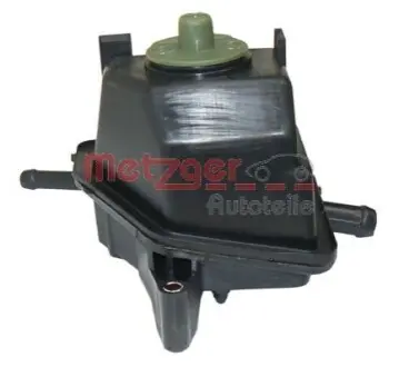 Фото Бачок гідропідсилювача керма VW Golf IV/Polo IV/Skoda Octavia 97-10 METZGER (2140035) зображення 1