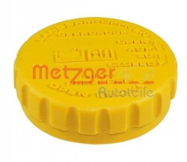 Крышка расширительного бачка METZGER 2140039 (фото 1)