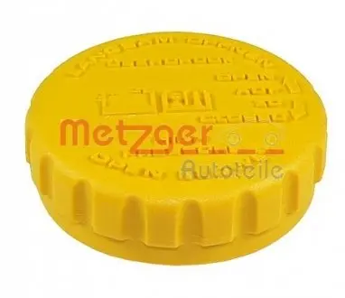 Крышка расширительного бачка METZGER 2140039 Купить в Украине