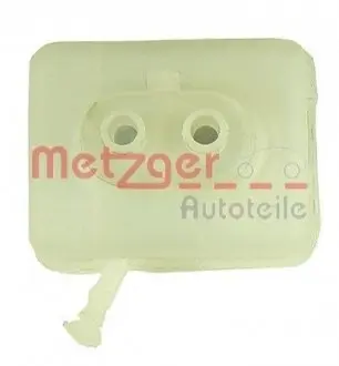 Бачок розширювальний Skoda Octavia/VW Golf IV 96-10 METZGER 2140044 Купити в Україні