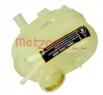 Компенсационный бак, системы охлаждения METZGER 2140058 Купить в Украине