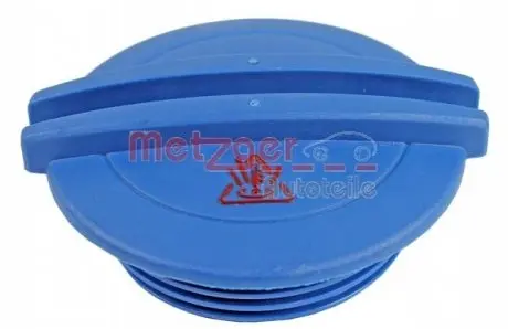 Кришка бачка розширювального VW Caddy III 04-15 (1.6bar) METZGER 2140113