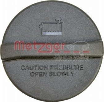 Крышка расширительного бачка METZGER 2140149 (фото 1)