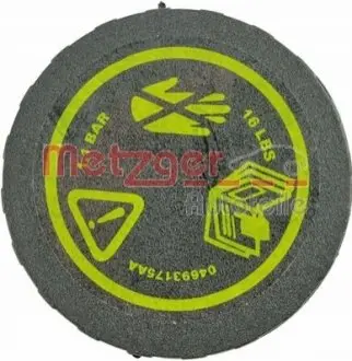 Крышка расширительного бачка METZGER 2140152