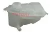 Фото Бачок розширювальний Ford Fiesta 1.4/1.6 01-08/Fusion 1.25-1.6 02-12 METZGER (2140200) зображення 1