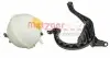 Фото Бачок розширювальний BMW 5 (F10/F11) 09-16 (N20) METZGER (2140204) зображення 1
