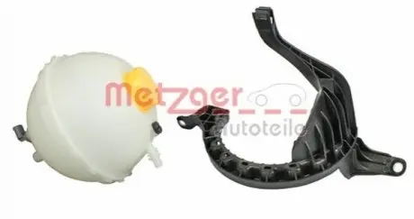 Бачок розширювальний BMW 5 (F10/F11) 09-16 (N20) METZGER 2140204 Купити в Україні
